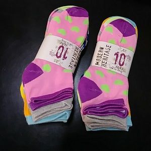 💜Modern Heritage Socks💛